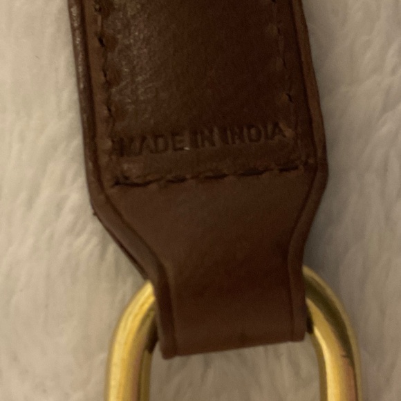Coach trigger snap Key Fob - Picture 3 of 9